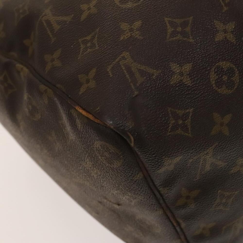 LOUIS VUITTON Monogram Keepall 45 Boston Bag M41428 - Picture 16 of 16